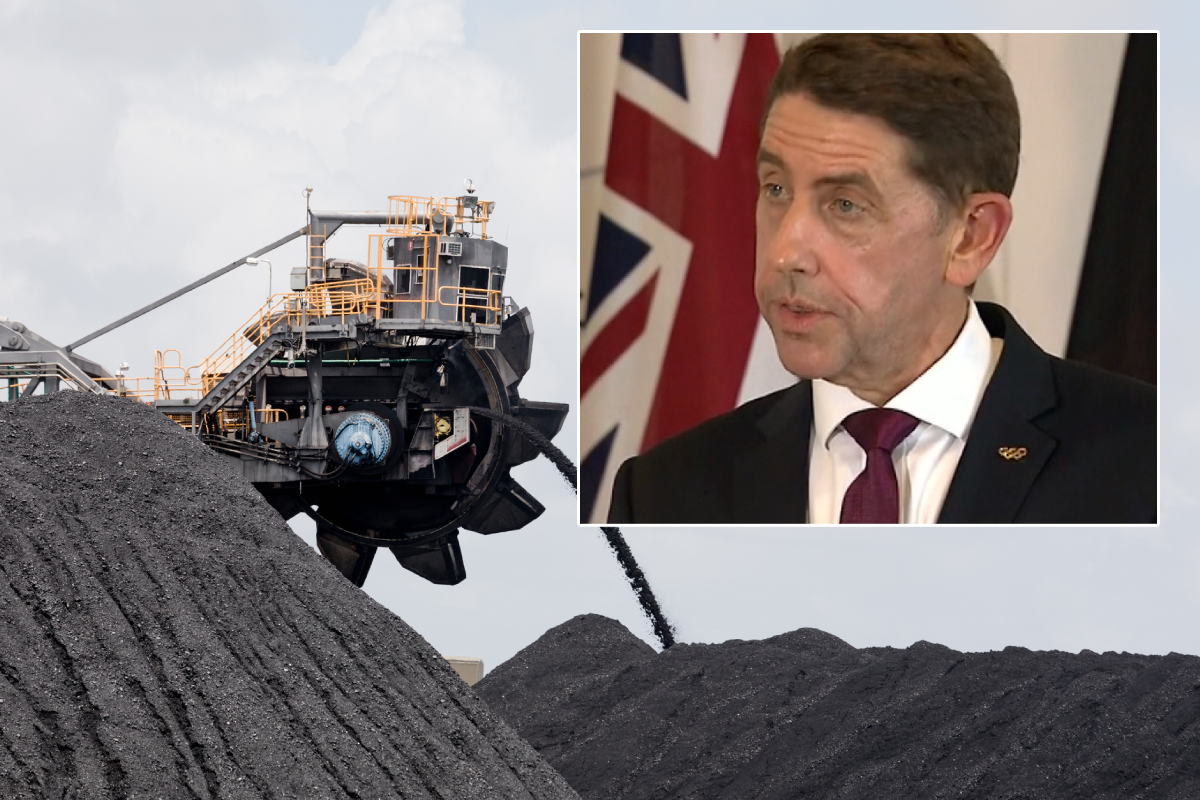 Article image for Treasurer dismisses mining giant’s warning over new tax scheme