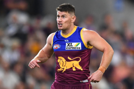 Dayne Zorko out for Lions VS Swans