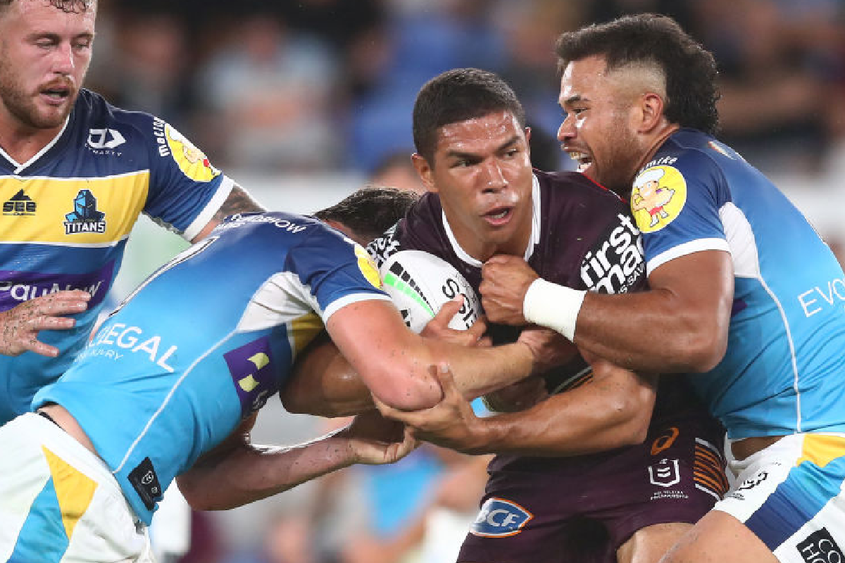 Article image for David Mead hangs up the boots after stellar NRL career