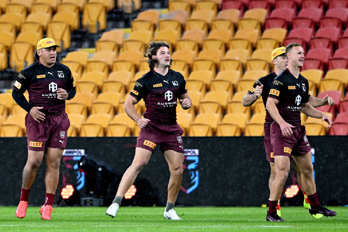 Article image for Origin decider: Who will have to step up for QLD in Munster’s absence