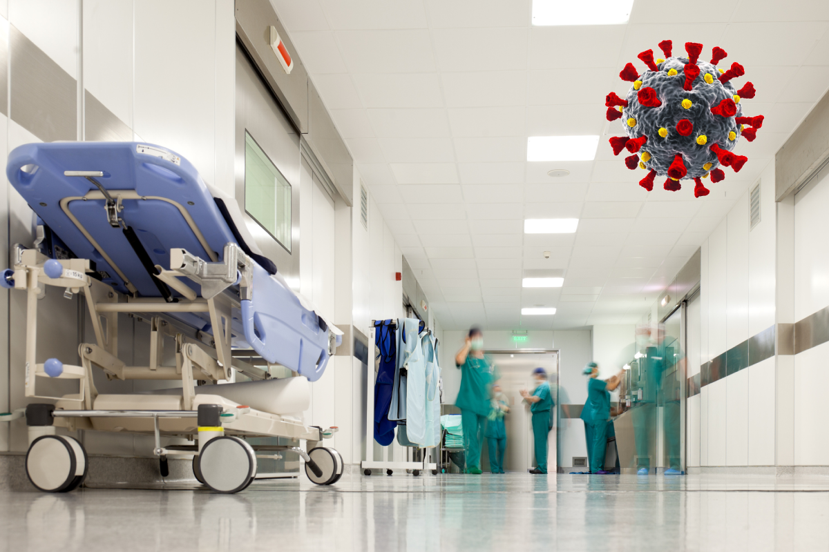 Article image for Top doctor’s plea for Australians to take personal responsibility in the face of ‘COVID complacency’