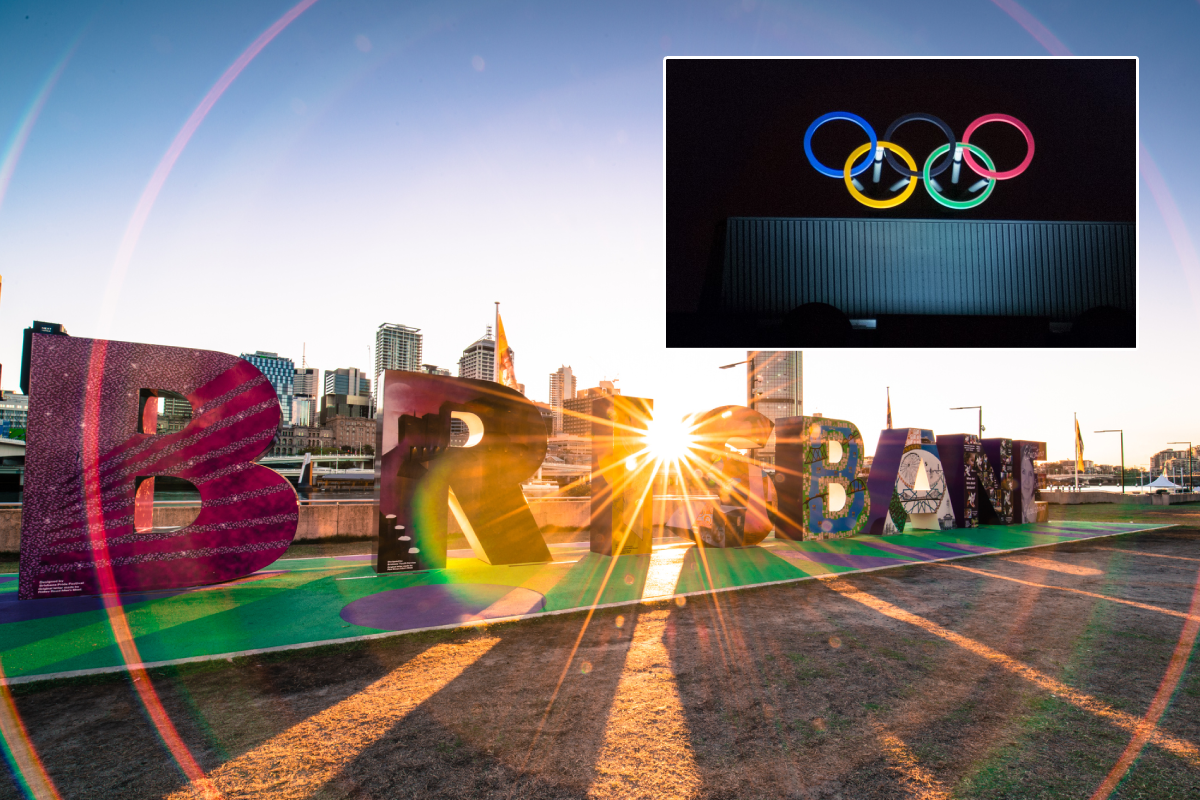 Article image for Breenie responds to pitch by Bluey creators to design Brisbane 2032 mascot!