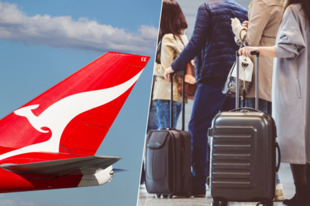 Brisbane woman vents frustration at Qantas over long lost luggage