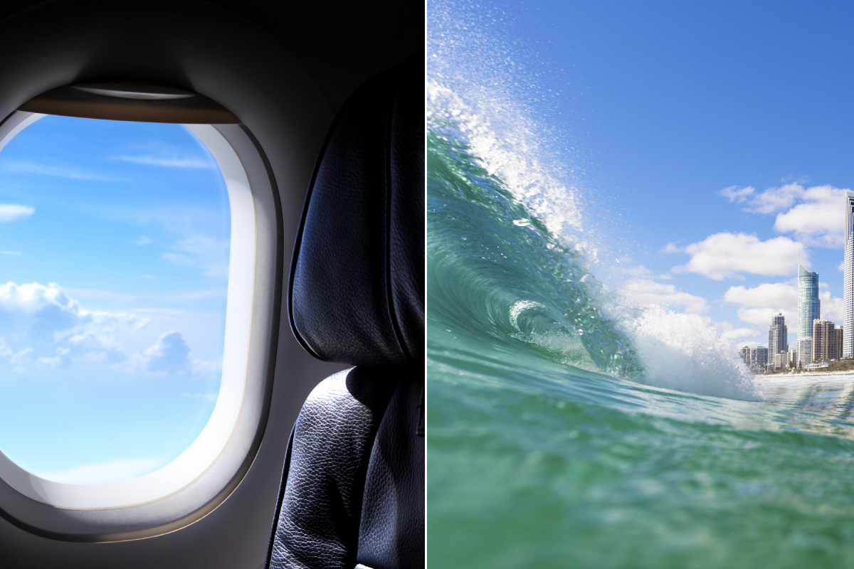 short trips overseas