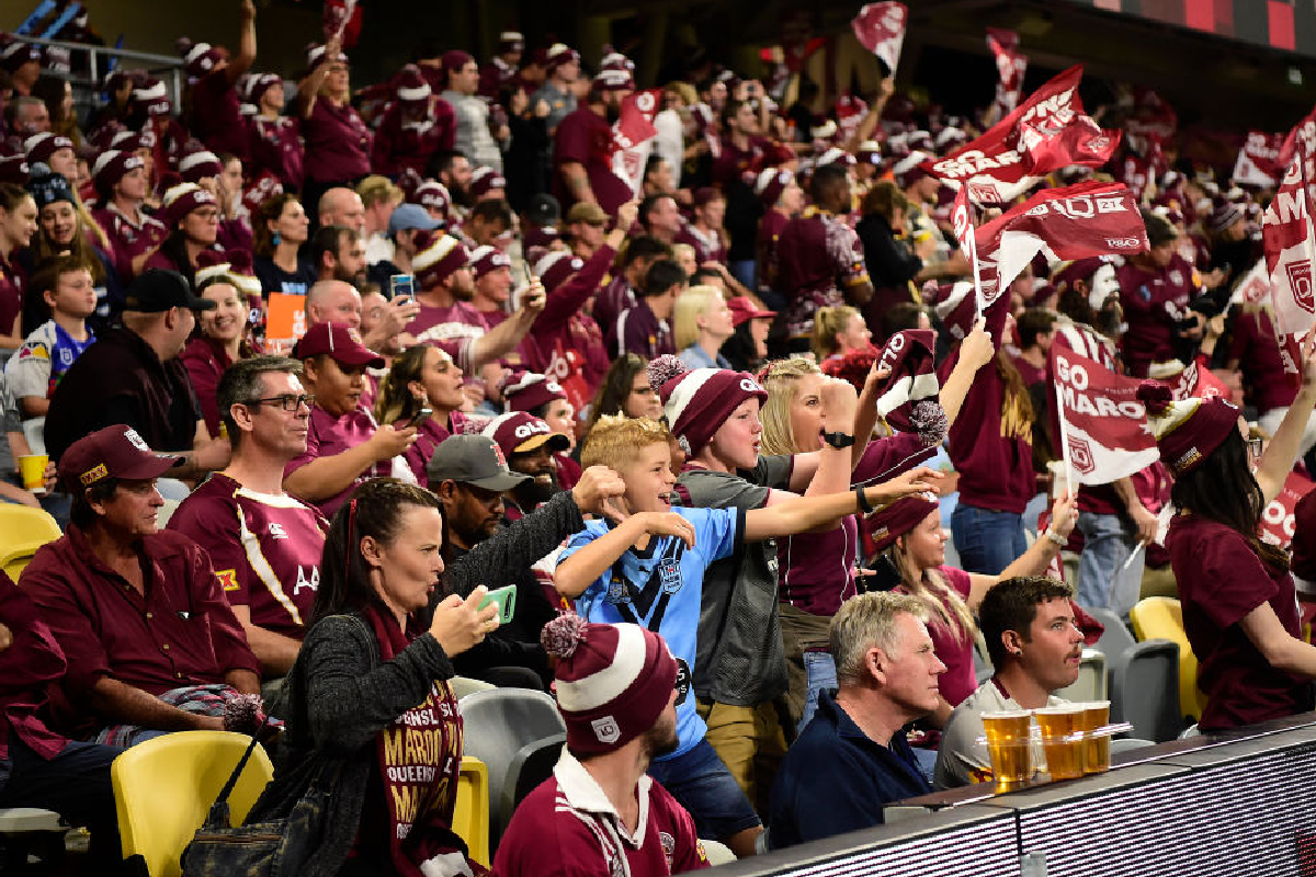 Article image for Fans warned to be wary in their search for last-minute Origin tickets