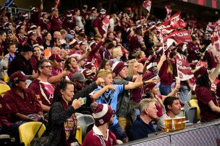 Fans warned to be wary in their search for last-minute Origin tickets
