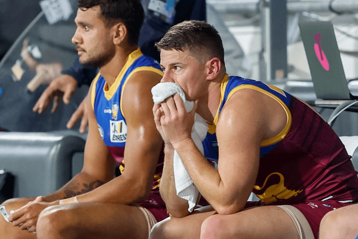Article image for ‘So much on the line’ as Dayne Zorko returns in time for QClash 