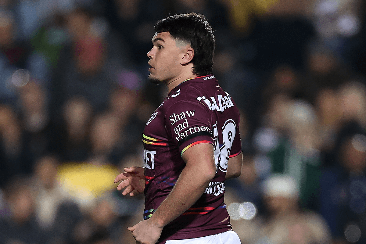 Article image for ‘Tough decisions’ ahead for Des Hasler as Manly debutants stun