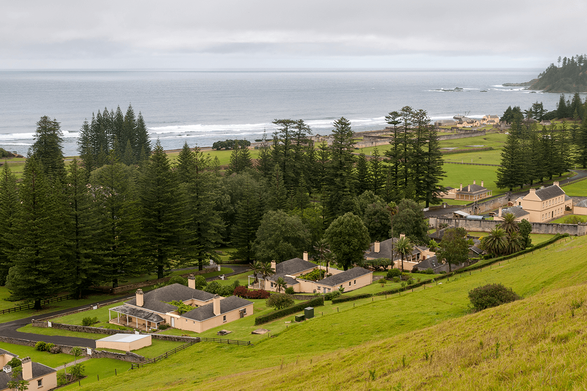 Article image for Why Norfolk Island locals are pushing for a tourism ban