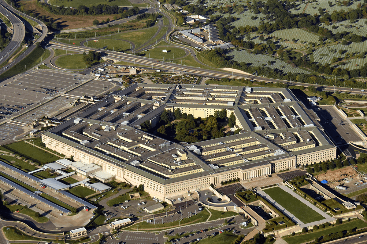 Article image for US military tests weapon that travels at five times the speed of sound