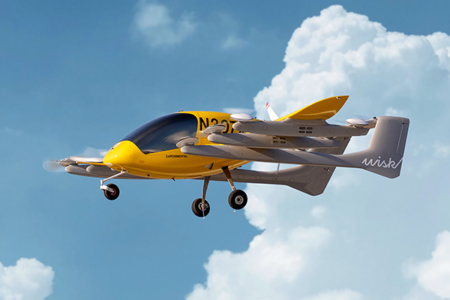 The future is here! Ambitious plan for airborne taxis takes flight in Brisbane 