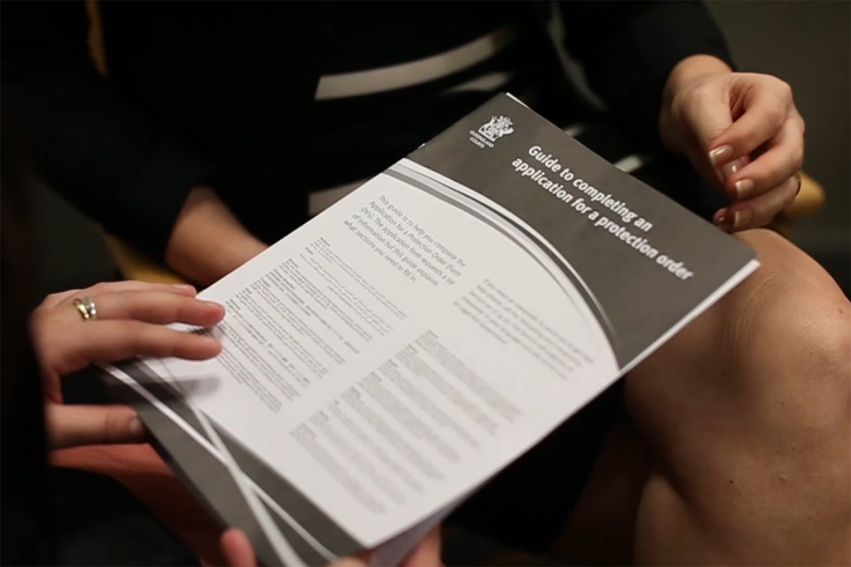 Article image for State pledges almost $20 million for specialist DV court in Brisbane