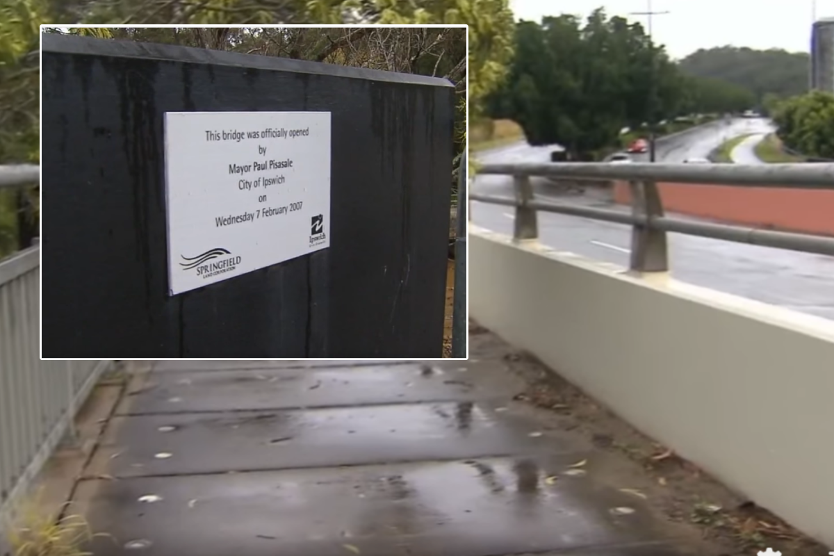 Article image for ‘Deeply regretful’: Ipswich deputy mayor regrets decision on Pisasale bridge