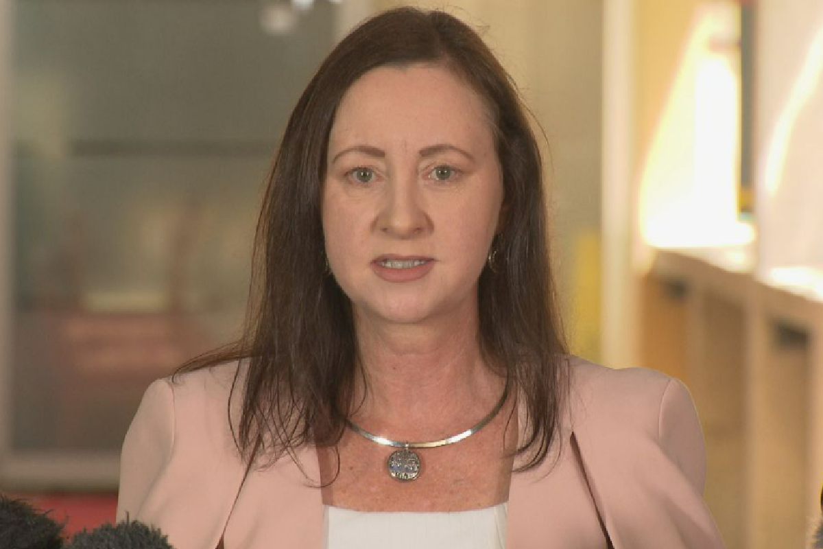 Article image for Health Minister admits COVID-19 modelling failed state plans