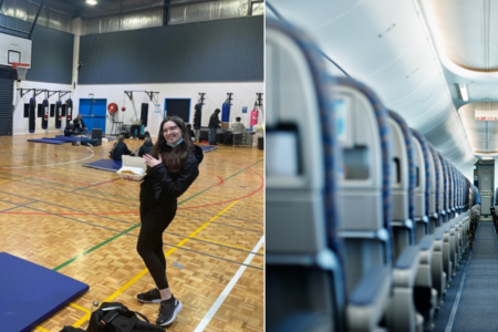 ‘Complete disaster’: Passengers left stranded overnight after nightmare trip