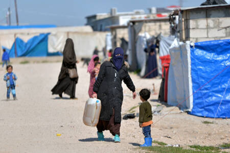 Islamic jihad brides create a moral dilemma