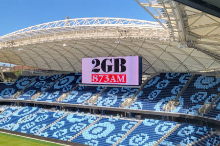 The new Allianz Stadium, ready to entertain you