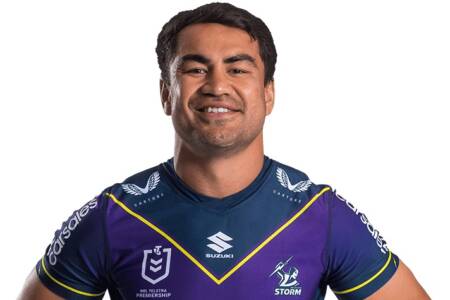 Melbourne Storm hopeful of Jahrome Hughes return next week