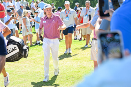 Cameron Smith fan left stunned by generous gesture from golfing great