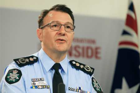 AFP on high alert as threats against MPs spike