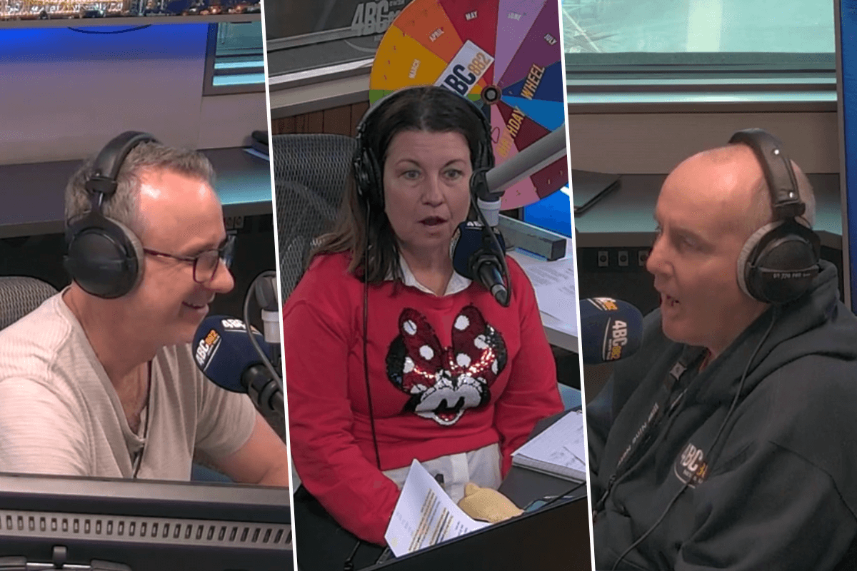 Christmas decorations spotted a season early around Brisbane