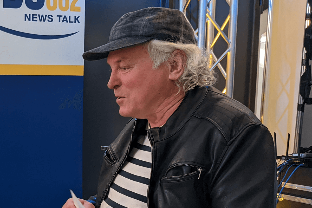 'What happened!?' Bob Starkie addresses infamous axe rumour