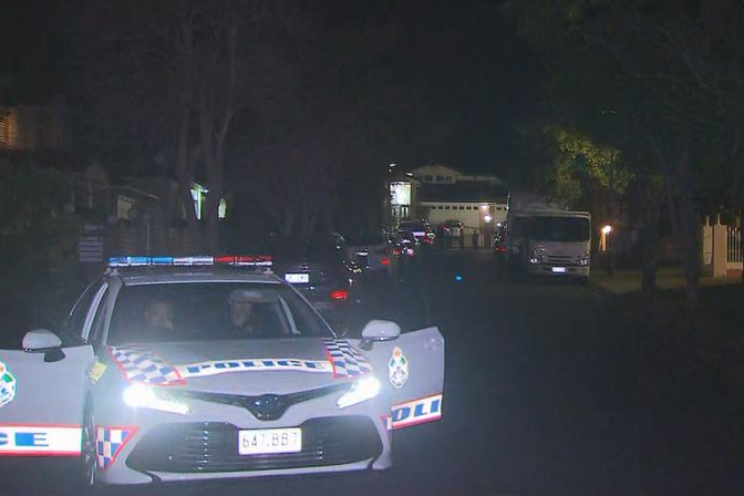 Article image for Two police shootings in four hours under investigation