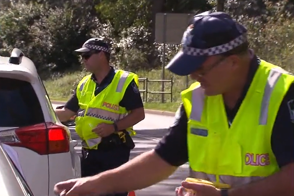 Article image for Why cannabis users could soon be allowed on Qld roads