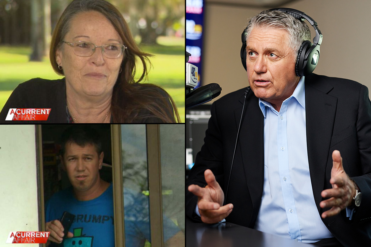 Article image for Ray Hadley fights for pensioner convicted for outing paedophile