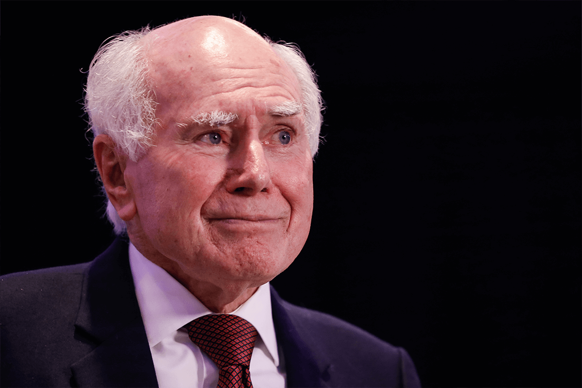 Article image for John Howard: Where Australia must ‘strike a delicate balance’
