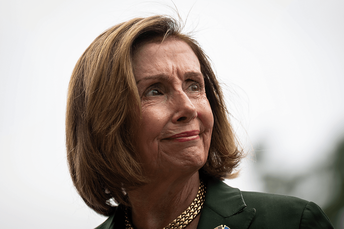 Article image for Nancy Pelosi to push ahead with Taiwan visit, officials say