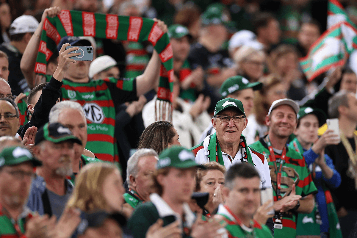 Article image for Rabbitohs demand ‘right treatment’ as state blocks move to Allianz Stadium 