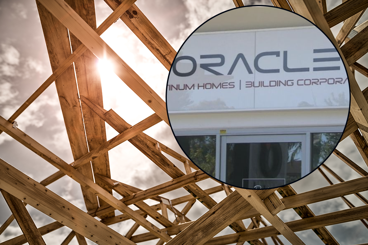 Article image for What happens now following the collapse of building giant Oracle Homes
