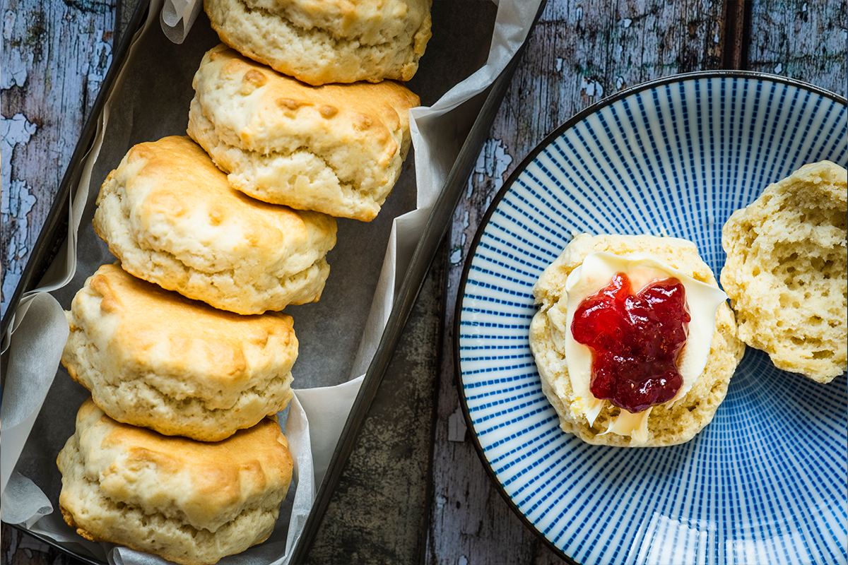 Article image for The CWA’s secret to baking the perfect batch of scones 