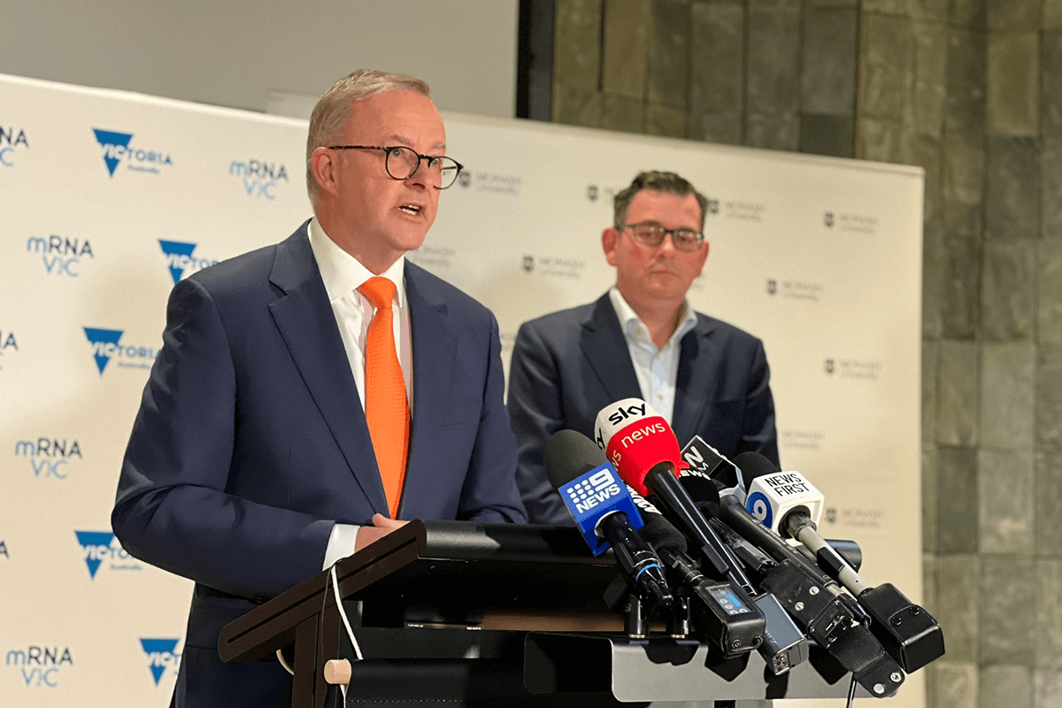 Article image for ‘Unprecedented’: PM blasts Morrison’s ‘secret’ ministerial roles