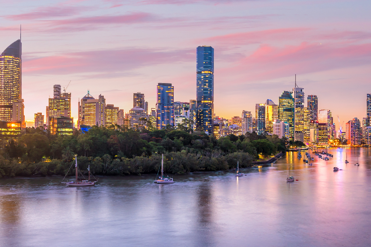 Article image for Queensland records best ever ranking in state of the states report