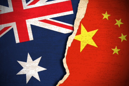 ‘Shameless showmanship’: Chinese ambassador to Australia addresses National Press Club