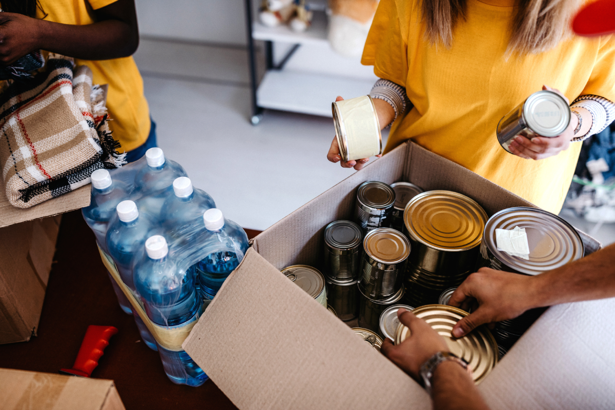 Article image for Neil highlights another community group helping in the cost-of-living crisis