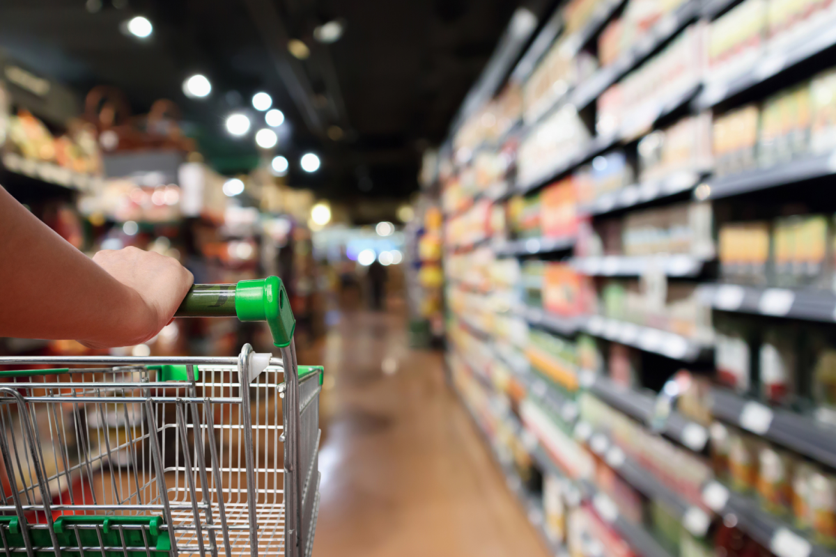 Article image for How Aussies spending habits have changed in the supermarket aisle