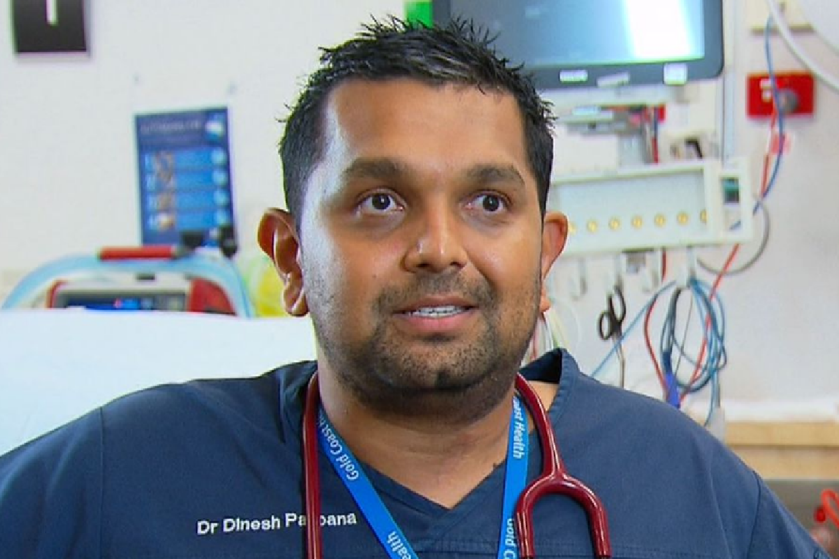 Article image for Doctor’s fight over parking fine on private street