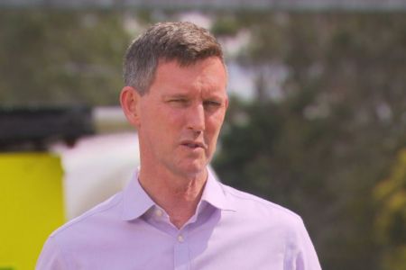 Mark Bailey admits to misleading Queenslanders