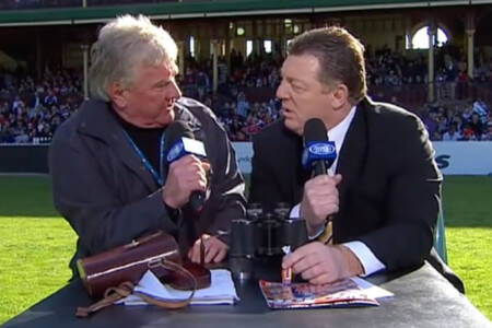 Phil Gould says Ray Warren was the greatest of all time