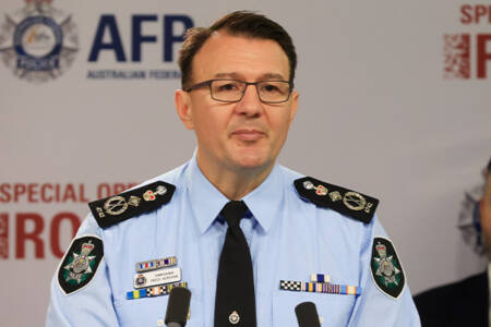 What the AFP boss found ‘sickening’ in WA child abuse raids