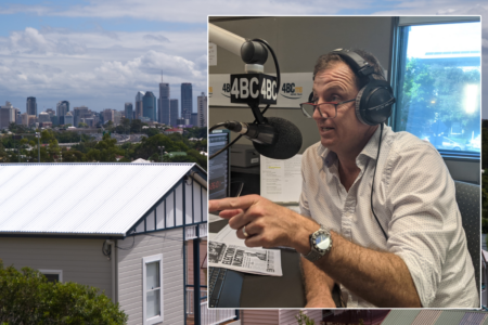 Neil Breen calls for calm over ‘clickbait garbage’ in Australia’s housing market