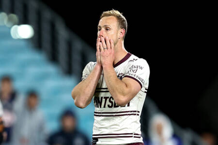 Daly Cherry-Evans’ ‘special treatment’ sparks Manly divide