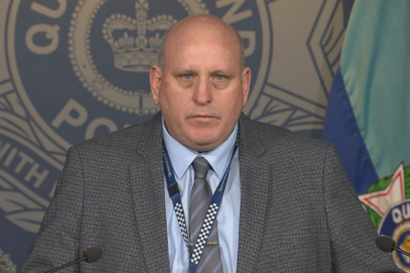 Weekly update from QLD Acting Assistant Police Commissioner Andrew Massingham