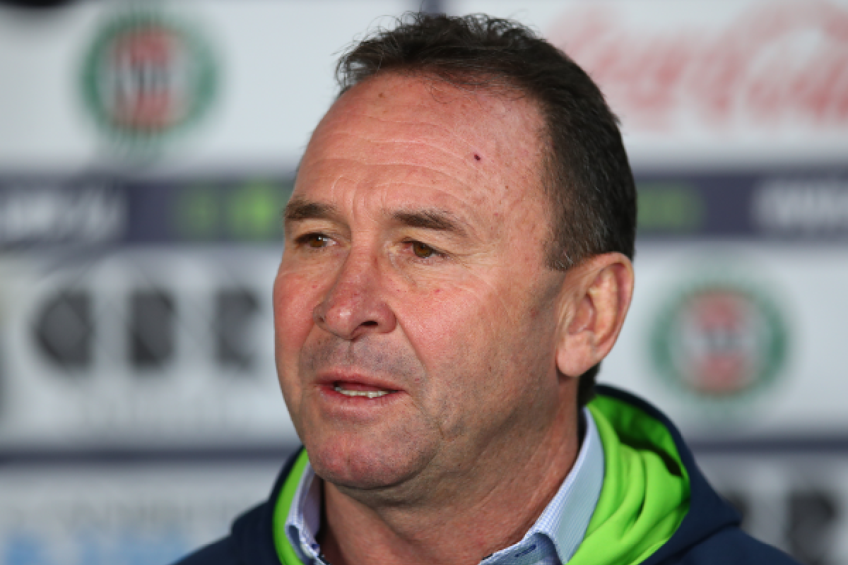 Article image for How the Canberra Raiders play up the underdog label