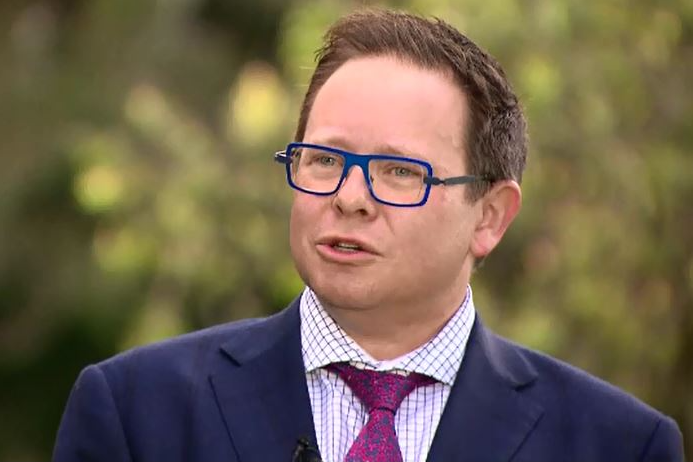 Article image for Why Dr Paul Griffin isn’t a fan of union’s push for random RATs at schools