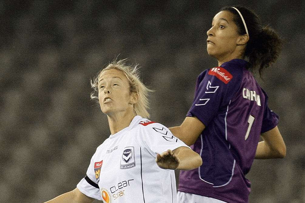 Article image for Matildas star becomes victim of attempted carjacking in live radio interview