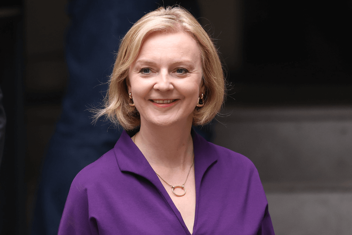 Article image for Liz Truss wins leadership contest to replace Boris Johnson as Britain’s PM